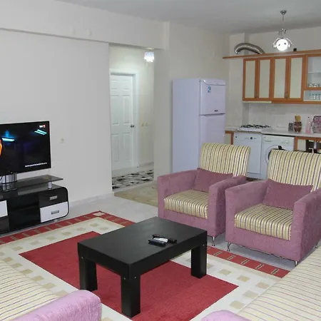 דירות Antalya Tesisler Caddesi